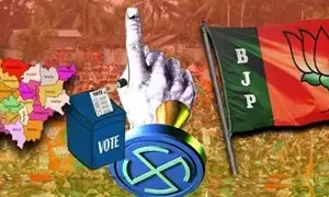 Bihar Elections: బిహార్ ఎన్నికలు: బీజేపీ 71 మంది అభ్యర్థులుతో తొలి జాబితా Bihar Elections: బిహార్ ఎన్నికలు: బీజేపీ 71 మంది అభ్యర్థులుతో తొలి జాబితా