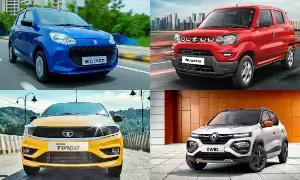 Indias Cheapest Car : ఈ దీపావళికి రూ.5లక్షల బడ్జెట్లోనే కారు.. జీఎస్టీ తర్వాత చవకైన కార్లు ఇవే Indias Cheapest Car : ఈ దీపావళికి రూ.5లక్షల బడ్జెట్లోనే కారు.. జీఎస్టీ తర్వాత చవకైన కార్లు ఇవే