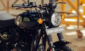 Royal Enfield : రాయల్ ఎన్ఫీల్డ్ హంటర్ 350 పై భారీ డిస్కౌంట్.. జీఎస్టీ కట్ తర్వాత మరింత చవక Royal Enfield : రాయల్ ఎన్ఫీల్డ్ హంటర్ 350 పై భారీ డిస్కౌంట్.. జీఎస్టీ కట్ తర్వాత మరింత చవక