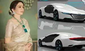 Fact Check : నీతా అంబానీకి రూ.100కోట్ల కారు ఉందా.. Audi A9 గురించి సంచలన నిజాలు Fact Check : నీతా అంబానీకి రూ.100కోట్ల కారు ఉందా.. Audi A9 గురించి సంచలన నిజాలు