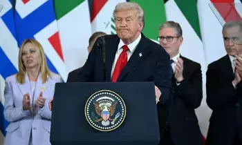 Trump Praises Modi: ఈజిప్ట్ సదస్సులో మోదీని ప్రశంసించిన ట్రంప్: భారత్-పాక్ శాంతి గురించి వ్యాఖ్యలు Trump Praises Modi: ఈజిప్ట్ సదస్సులో మోదీని ప్రశంసించిన ట్రంప్: భారత్-పాక్ శాంతి గురించి వ్యాఖ్యలు
