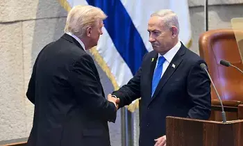 Trump Praises Israeli PM Netanyahu: ఇజ్రాయెల్  ప్రధాని నెతన్యాహూకు ట్రంప్ ప్రశంసలు: “వావ్.. బీబీ, నీవు అద్భుతంగా చేశావు! Trump Praises Israeli PM Netanyahu: ఇజ్రాయెల్  ప్రధాని నెతన్యాహూకు ట్రంప్ ప్రశంసలు: “వావ్.. బీబీ, నీవు అద్భుతంగా చేశావు!