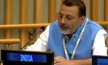 Indian MP’s Sharp Remarks on Pakistan: ఉపన్యాసాలు మానేసి ముందుగా అద్దంలో చూసుకోండి – పాక్పై భారత ఎంపీ తీవ్ర వ్యాఖ్యలు Indian MP’s Sharp Remarks on Pakistan: ఉపన్యాసాలు మానేసి ముందుగా అద్దంలో చూసుకోండి – పాక్పై భారత ఎంపీ తీవ్ర వ్యాఖ్యలు