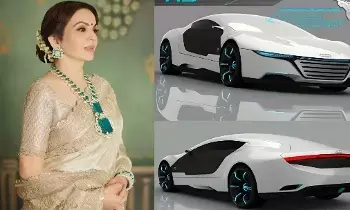 Fact Check : నీతా అంబానీకి రూ.100కోట్ల కారు ఉందా.. Audi A9 గురించి సంచలన నిజాలు Fact Check : నీతా అంబానీకి రూ.100కోట్ల కారు ఉందా.. Audi A9 గురించి సంచలన నిజాలు