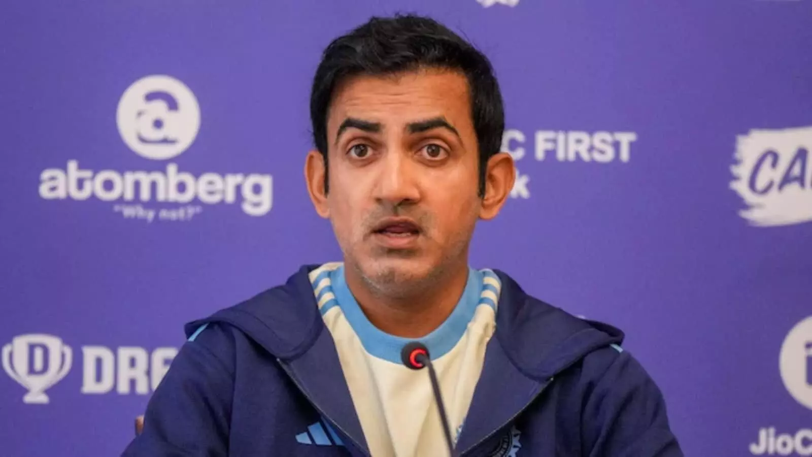 Indian Team Head Coach Gautam Gambhir: టెస్ట్ క్రికెట్ ఉనికిని కాపాడటం ప్రతి ఒక్కరి బాధ్యత : గంభీర్ Indian Team Head Coach Gautam Gambhir: టెస్ట్ క్రికెట్ ఉనికిని కాపాడటం ప్రతి ఒక్కరి బాధ్యత : గంభీర్