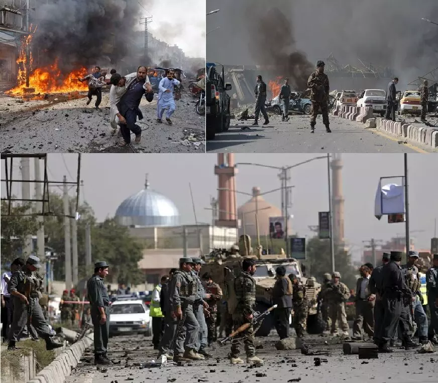 Pak-Afghan Border Tensions Escalate Again: పాక్-అఫ్గాన్: మళ్లీ భగ్గుమన్న సరిహద్దు.. కుర్రాం ప్రాంతంలో తీవ్ర ఘర్షణలు!