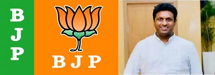 Jubilee Hills By-Election: జూబ్లీహిల్స్ ఉప ఎన్నిక: బీజేపీ అభ్యర్థిగా లంకల దీపక్ రెడ్డి.. అధికారిక ప్రకటన! Jubilee Hills By-Election: జూబ్లీహిల్స్ ఉప ఎన్నిక: బీజేపీ అభ్యర్థిగా లంకల దీపక్ రెడ్డి.. అధికారిక ప్రకటన!