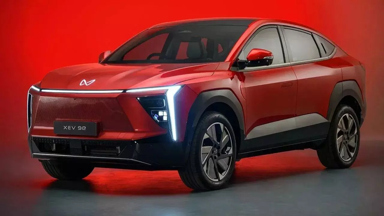 Mahindra XEV 7e : 656 కి.మీ రేంజ్, లెవల్ 2 ADAS.. మహీంద్రా నుంచి మరో కొత్త ఎలక్ట్రిక్ ఎస్‌యూవీ