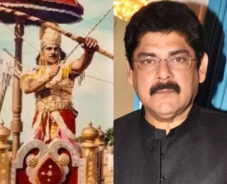 Actor Pankaj Dheer: ప్రముఖ నటుడు పంకజ్ ధీర్ కన్నుమూత Actor Pankaj Dheer: ప్రముఖ నటుడు పంకజ్ ధీర్ కన్నుమూత