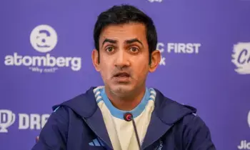 Indian Team Head Coach Gautam Gambhir: టెస్ట్ క్రికెట్ ఉనికిని కాపాడటం ప్రతి ఒక్కరి బాధ్యత : గంభీర్ Indian Team Head Coach Gautam Gambhir: టెస్ట్ క్రికెట్ ఉనికిని కాపాడటం ప్రతి ఒక్కరి బాధ్యత : గంభీర్
