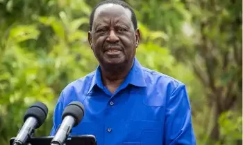 Former Kenya Prime Minister Raila Odinga: కెన్యా మాజీ ప్రధాని రైలా ఒడింగా కేరళలో కన్నుమూత Former Kenya Prime Minister Raila Odinga: కెన్యా మాజీ ప్రధాని రైలా ఒడింగా కేరళలో కన్నుమూత