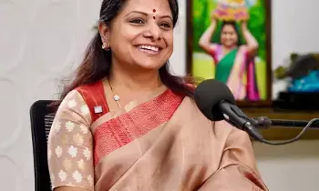 Kavitha Kalvakuntla: కల్వకుంట్ల కవిత జిల్లాల యాత్రకు శ్రీకారం Kavitha Kalvakuntla: కల్వకుంట్ల కవిత జిల్లాల యాత్రకు శ్రీకారం