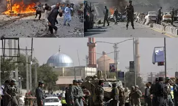 Pak-Afghan Border Tensions Escalate Again: పాక్-అఫ్గాన్: మళ్లీ భగ్గుమన్న సరిహద్దు.. కుర్రాం ప్రాంతంలో తీవ్ర ఘర్షణలు! Pak-Afghan Border Tensions Escalate Again: పాక్-అఫ్గాన్: మళ్లీ భగ్గుమన్న సరిహద్దు.. కుర్రాం ప్రాంతంలో తీవ్ర ఘర్షణలు!