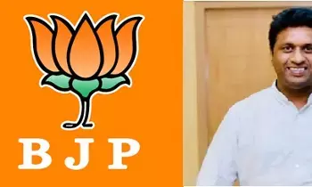 Jubilee Hills By-Election:  జూబ్లీహిల్స్ ఉప ఎన్నిక: బీజేపీ అభ్యర్థిగా లంకల దీపక్ రెడ్డి.. అధికారిక ప్రకటన! Jubilee Hills By-Election:  జూబ్లీహిల్స్ ఉప ఎన్నిక: బీజేపీ అభ్యర్థిగా లంకల దీపక్ రెడ్డి.. అధికారిక ప్రకటన!