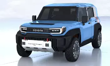 Toyota : ఫార్చ్యూనర్ ప్రేమికులకు గుడ్న్యూస్.. రూ.20లక్షలకే టయోటా ఎఫ్జే క్రూజర్ వచ్చేస్తోంది Toyota : ఫార్చ్యూనర్ ప్రేమికులకు గుడ్న్యూస్.. రూ.20లక్షలకే టయోటా ఎఫ్జే క్రూజర్ వచ్చేస్తోంది