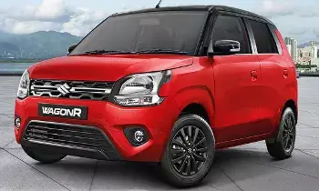 Maruti Wagon R : 34 కి.మీ మైలేజ్, 6 ఎయిర్బ్యాగ్స్.. రోజు ప్రయాణానికి రూ.5లక్షల లోపే బెస్ట్ కారు Maruti Wagon R : 34 కి.మీ మైలేజ్, 6 ఎయిర్బ్యాగ్స్.. రోజు ప్రయాణానికి రూ.5లక్షల లోపే బెస్ట్ కారు