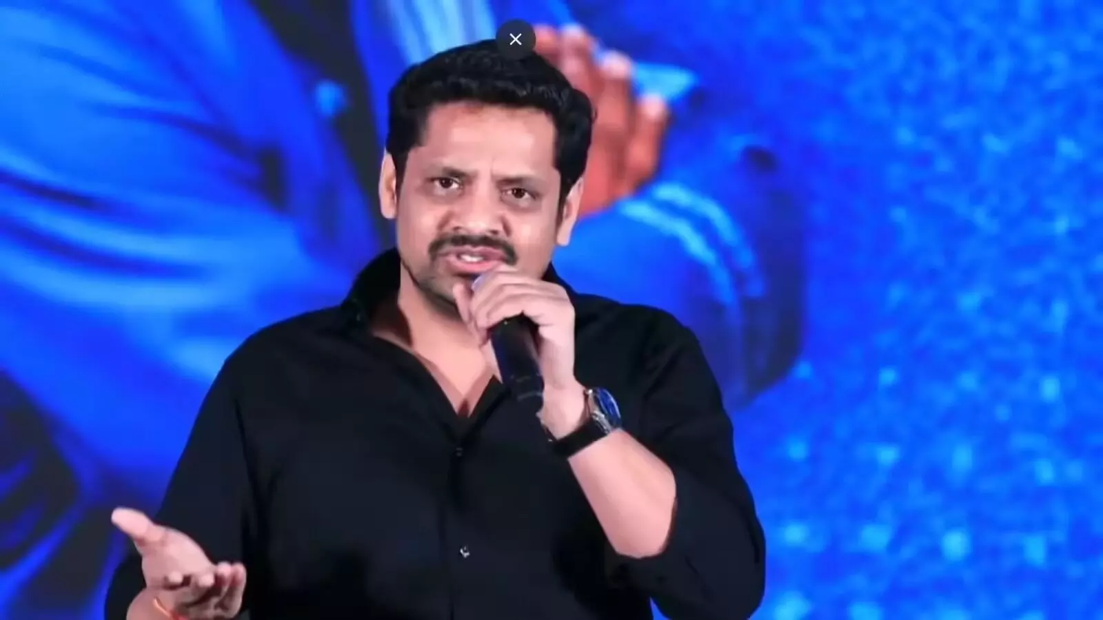 Producer Bunny Vasu: బుక్ మై షోపై నిర్మాత బన్నీ వాసు ఫైర్.. Producer Bunny Vasu: బుక్ మై షోపై నిర్మాత బన్నీ వాసు ఫైర్..
