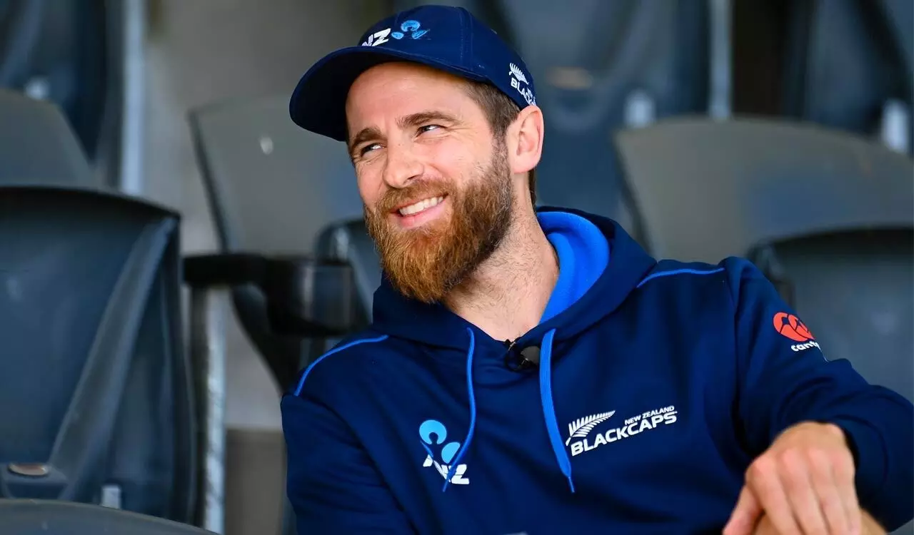IPL 2026: ఐపీఎల్ 2026.. లక్నో సూపర్ జెయింట్స్లోకి కేన్ విలియమ్సన్! IPL 2026: ఐపీఎల్ 2026.. లక్నో సూపర్ జెయింట్స్లోకి కేన్ విలియమ్సన్!