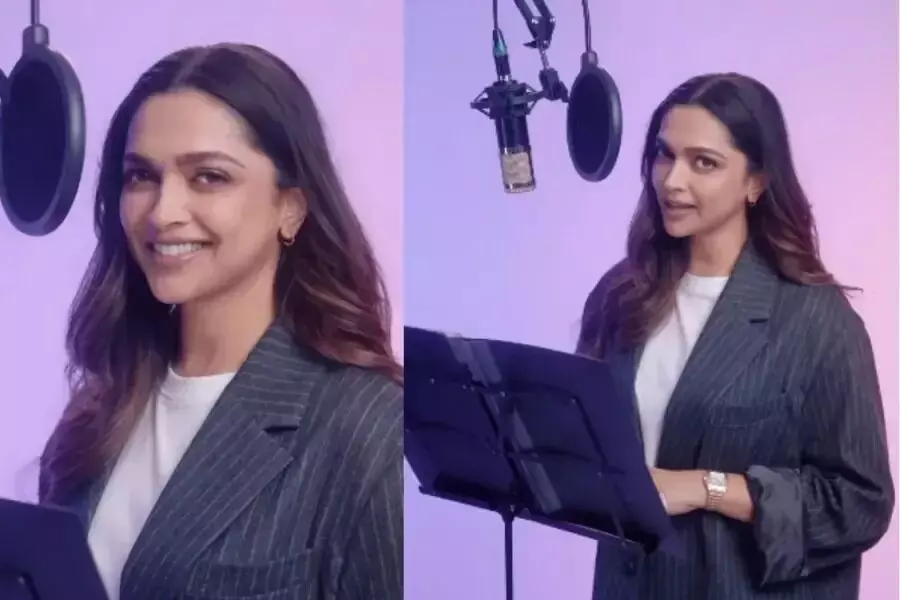 Deepika Padukone: తొలి భారతీయురాలిగా దీపికా రికార్డ్... Deepika Padukone: తొలి భారతీయురాలిగా దీపికా రికార్డ్...