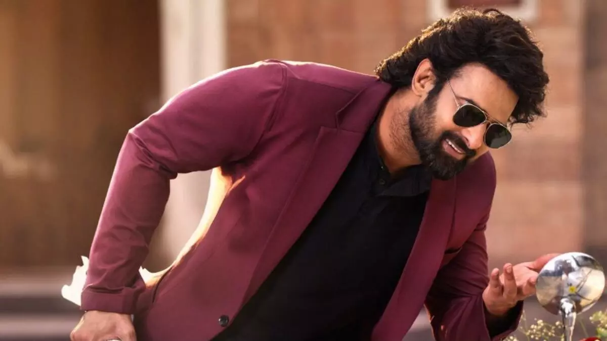 Triple Treat for Prabhas Fans on His Birthday: బర్త్ డే రోజు ప్రభాస్ ఫ్యాన్స్ కు ట్రిపుల్ ట్రీట్