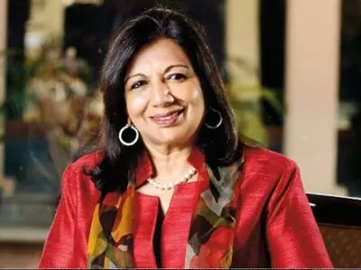 Kiran Mazumdar-Shah : కిరణ్ మజుందార్ షా: రోడ్ల సమస్య తర్వాత చెత్త సమస్యపై వైరల్ పోస్టు Kiran Mazumdar-Shah : కిరణ్ మజుందార్ షా: రోడ్ల సమస్య తర్వాత చెత్త సమస్యపై వైరల్ పోస్టు