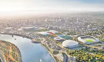 2030 Commonwealth Games: చరిత్ర సృష్టించిన భారత్: 2030 కామన్వెల్త్ గేమ్స్కు ఆతిథ్యం! వేదిక అహ్మదాబాద్! 2030 Commonwealth Games: చరిత్ర సృష్టించిన భారత్: 2030 కామన్వెల్త్ గేమ్స్కు ఆతిథ్యం! వేదిక అహ్మదాబాద్!