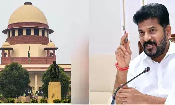 Telangana Government Faces Setback in Supreme Court : బ్రేకింగ్ న్యూస్: బీసీ రిజర్వేషన్ల విషయంలో తెలంగాణ ప్రభుత్వానికి సుప్రీంకోర్టులో ఎదురు దెబ్బ Telangana Government Faces Setback in Supreme Court : బ్రేకింగ్ న్యూస్: బీసీ రిజర్వేషన్ల విషయంలో తెలంగాణ ప్రభుత్వానికి సుప్రీంకోర్టులో ఎదురు దెబ్బ
