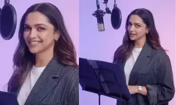 Deepika Padukone: తొలి భారతీయురాలిగా దీపికా రికార్డ్... Deepika Padukone: తొలి భారతీయురాలిగా దీపికా రికార్డ్...