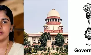 NimishaPriya’s Death Sentence: నిమిష ప్రియ మరణశిక్షపై స్టే కొనసాగుతోంది: కేంద్రం సుప్రీంకోర్టుకు సమాచారం NimishaPriya’s Death Sentence: నిమిష ప్రియ మరణశిక్షపై స్టే కొనసాగుతోంది: కేంద్రం సుప్రీంకోర్టుకు సమాచారం