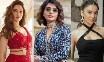 Sensational Twist in Jubilee Hills By-Election: జూబ్లీహిల్స్ ఉప ఎన్నికలో సంచలనం: తమన్నా, సమంత, రకుల్ పేరిట నకిలీ ఓటర్ ఐడీలు! Sensational Twist in Jubilee Hills By-Election: జూబ్లీహిల్స్ ఉప ఎన్నికలో సంచలనం: తమన్నా, సమంత, రకుల్ పేరిట నకిలీ ఓటర్ ఐడీలు!