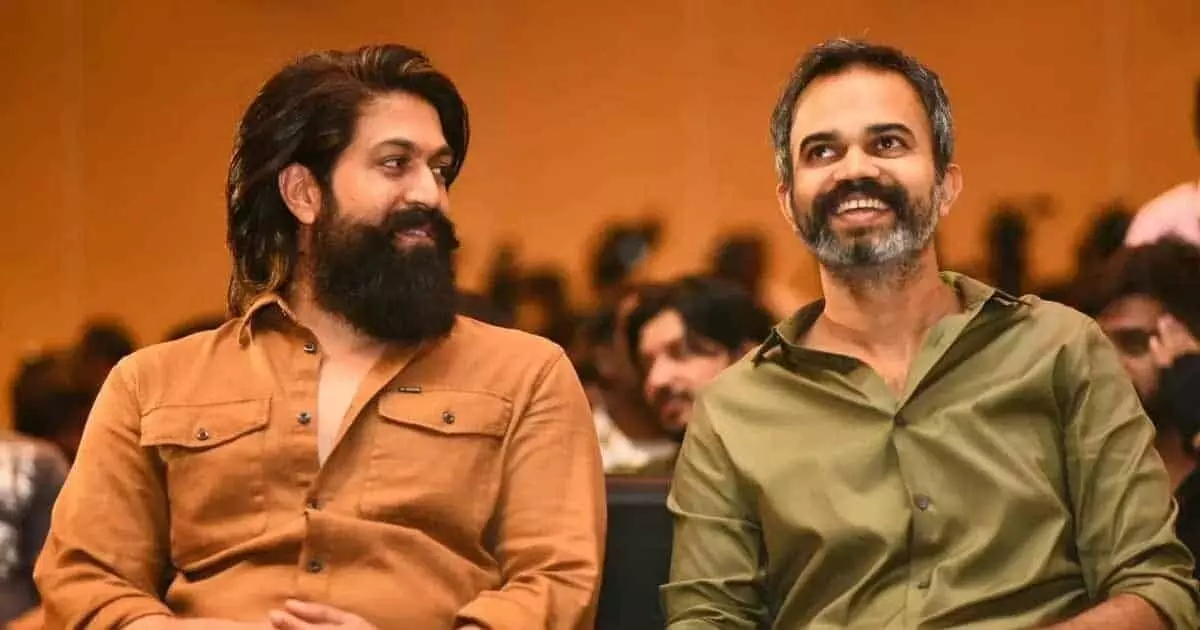 KGF 3 Prashanth Neel: కేజీఎఫ్ 3: ప్రశాంత్ నీల్ పోస్ట్ వైరల్.. నిజమెంత? KGF 3 Prashanth Neel: కేజీఎఫ్ 3: ప్రశాంత్ నీల్ పోస్ట్ వైరల్.. నిజమెంత?
