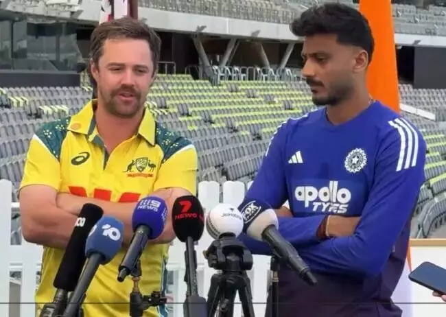 2027 World Cup Head: రోహిత్,కోహ్లీ.. 2027 వరల్డ్ కప్ ఆడతారు: హెడ్ 2027 World Cup Head: రోహిత్,కోహ్లీ.. 2027 వరల్డ్ కప్ ఆడతారు: హెడ్