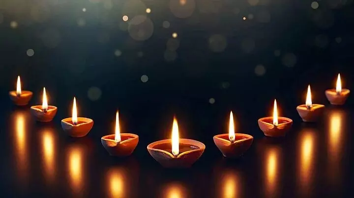 Diwali Celebrated Around the World: దీపావళిని ఎక్కడెక్కడ జరుపుకుంటారు.? Diwali Celebrated Around the World: దీపావళిని ఎక్కడెక్కడ జరుపుకుంటారు.?