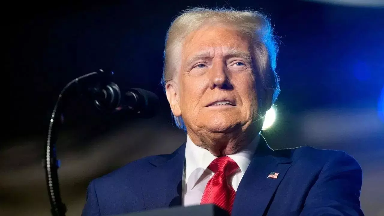 Trump : H-1B వీసా ఫీజు పెంపు.. ట్రంప్‌కు సొంత దేశంలోనే షాక్