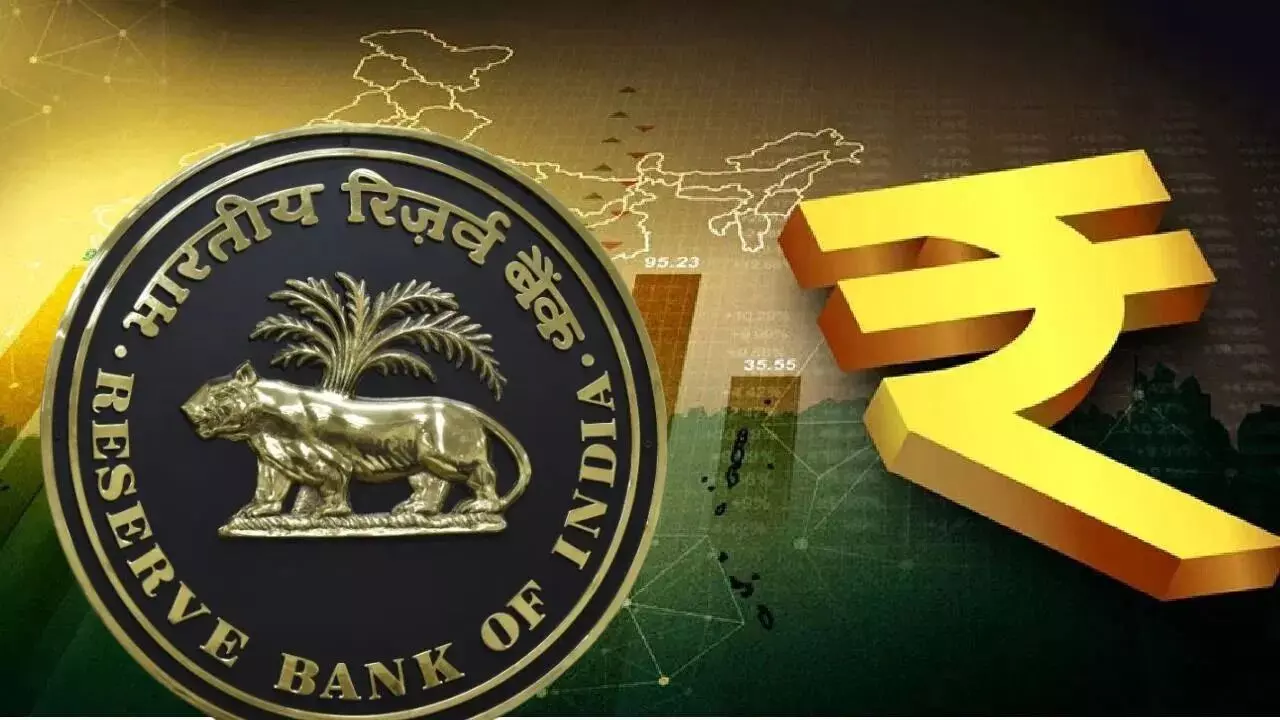 Rupee : డాలర్తో ఢీ.. వరుసగా మూడో రోజు పుంజుకున్న రూపాయి Rupee : డాలర్తో ఢీ.. వరుసగా మూడో రోజు పుంజుకున్న రూపాయి