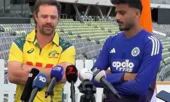 2027 World Cup Head: రోహిత్,కోహ్లీ.. 2027 వరల్డ్ కప్ ఆడతారు: హెడ్ 2027 World Cup Head: రోహిత్,కోహ్లీ.. 2027 వరల్డ్ కప్ ఆడతారు: హెడ్