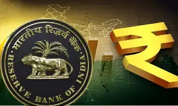 Rupee : డాలర్తో ఢీ.. వరుసగా మూడో రోజు పుంజుకున్న రూపాయి Rupee : డాలర్తో ఢీ.. వరుసగా మూడో రోజు పుంజుకున్న రూపాయి