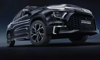 Toyota : దీపావళికి టయోటా సర్ప్రైజ్.. అర్బన్ క్రూజర్ హైరైడర్ ఏరో ఎడిషన్ లాంచ్ Toyota : దీపావళికి టయోటా సర్ప్రైజ్.. అర్బన్ క్రూజర్ హైరైడర్ ఏరో ఎడిషన్ లాంచ్