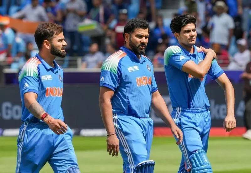 First ODI Against Australia Tomorrow: రేపే ఆసిస్ తో తొలి వన్డే..అందరి ఫోకస్ ఆ ఇద్దరిపైనే First ODI Against Australia Tomorrow: రేపే ఆసిస్ తో తొలి వన్డే..అందరి ఫోకస్ ఆ ఇద్దరిపైనే