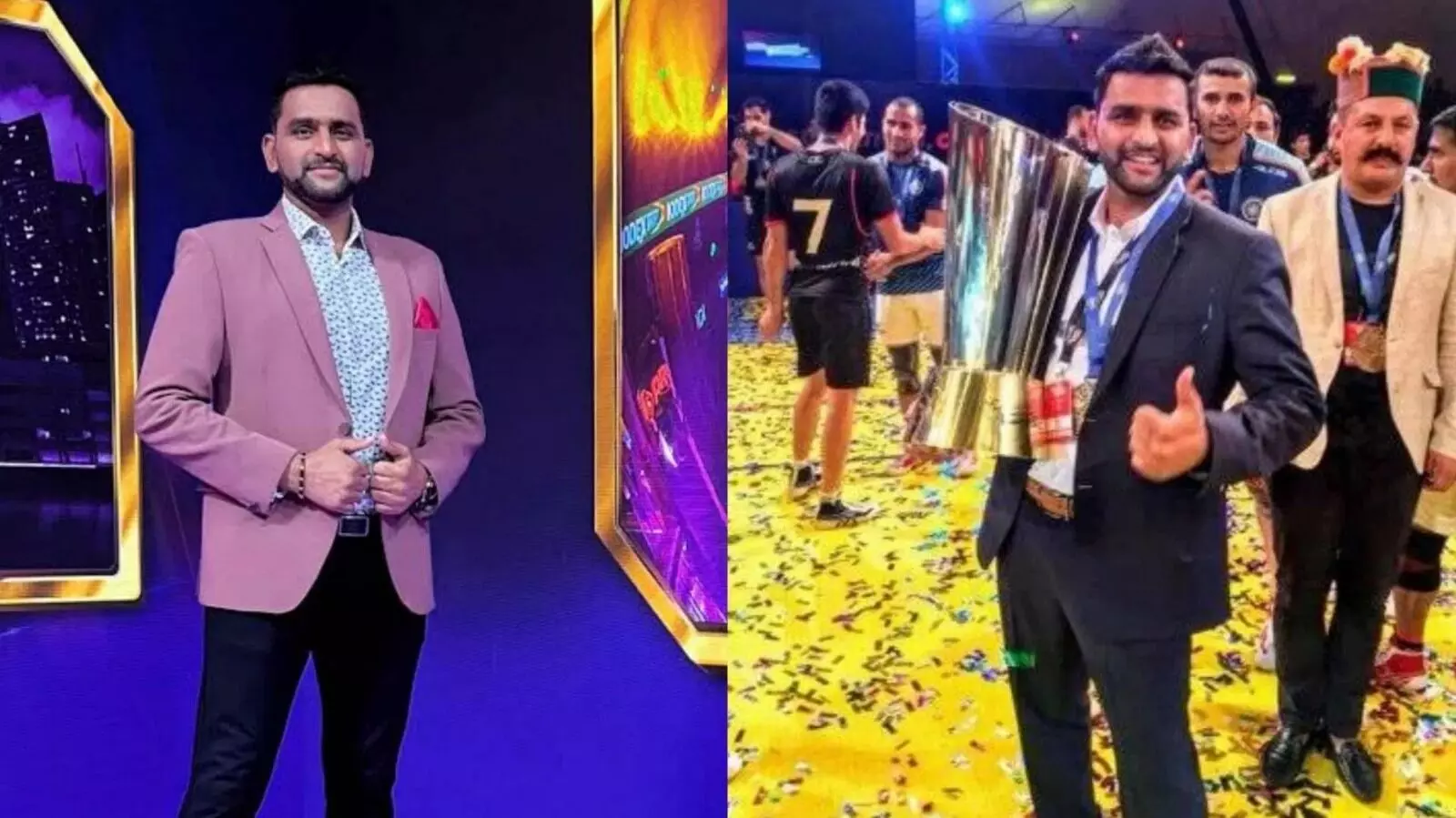 Asian Games: ఆసియా గేమ్స్: ఇండియా కబడ్డీ టీమ్ కోచ్ గా శ్రీనివాస్ రెడ్డి Asian Games: ఆసియా గేమ్స్: ఇండియా కబడ్డీ టీమ్ కోచ్ గా శ్రీనివాస్ రెడ్డి