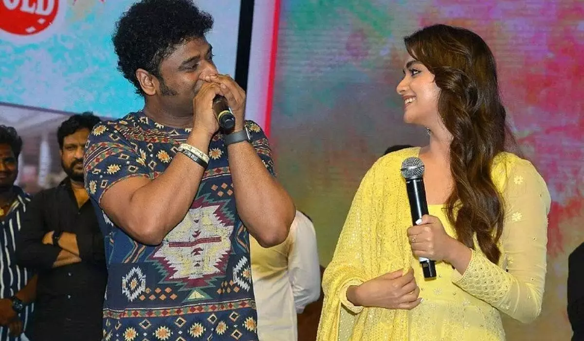 Keerthi Suresh as Ellamma: ఎల్లమ్మగా కీర్తి సురేష్? Keerthi Suresh as Ellamma: ఎల్లమ్మగా కీర్తి సురేష్?