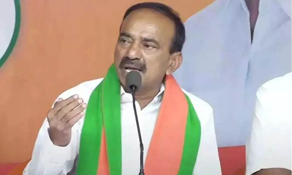 Eetala Rajender: ఈటల రాజేందర్: బీసీలు మేమెంతో మాకంత కావాలి.. యాచించే స్థాయిలో కాదు, రాజ్యాధికారం కోరుకుంటున్నాం