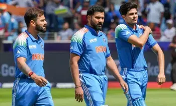 First ODI Against Australia Tomorrow: రేపే ఆసిస్ తో తొలి వన్డే..అందరి ఫోకస్ ఆ ఇద్దరిపైనే First ODI Against Australia Tomorrow: రేపే ఆసిస్ తో తొలి వన్డే..అందరి ఫోకస్ ఆ ఇద్దరిపైనే