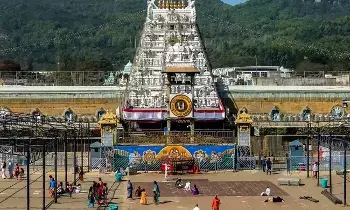January Darshan Quota Schedule Released for Lord Venkateswara: శ్రీవారి భక్తులకు శుభవార్త: జనవరి నెల దర్శన కోటా షెడ్యూల్ విడుదల January Darshan Quota Schedule Released for Lord Venkateswara: శ్రీవారి భక్తులకు శుభవార్త: జనవరి నెల దర్శన కోటా షెడ్యూల్ విడుదల