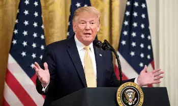 Donald Trump Claims: పాక్-అఫ్గాన్ యుద్ధం ఆపడం సులభమే: డొనాల్డ్ ట్రంప్ Donald Trump Claims: పాక్-అఫ్గాన్ యుద్ధం ఆపడం సులభమే: డొనాల్డ్ ట్రంప్