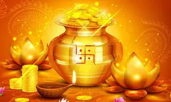 Dhan Trayodashi:  ధన త్రయోదశి: సంపద, ఆరోగ్యం కోసం ఎవరికి పూజలు చేయాలి..? ఏ పువ్వులు సమర్పించాలి..? Dhan Trayodashi:  ధన త్రయోదశి: సంపద, ఆరోగ్యం కోసం ఎవరికి పూజలు చేయాలి..? ఏ పువ్వులు సమర్పించాలి..?