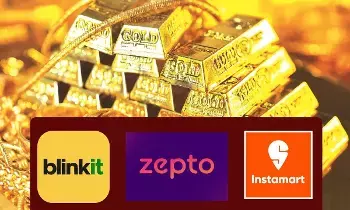 Dhanteras 2025 : ఆన్లైన్ ప్లాట్ఫామ్ల కొత్త ట్రెండ్.. 10 నిమిషాల్లో బంగారం, వెండి ఇంటికే Dhanteras 2025 : ఆన్లైన్ ప్లాట్ఫామ్ల కొత్త ట్రెండ్.. 10 నిమిషాల్లో బంగారం, వెండి ఇంటికే