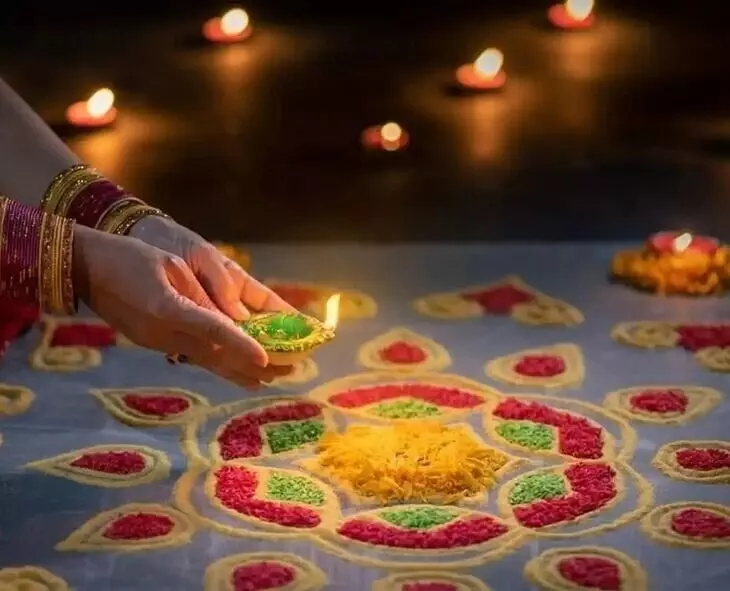Diwali: దీపావళి: ఇవాళ ఏం చేయాలి? Diwali: దీపావళి: ఇవాళ ఏం చేయాలి?