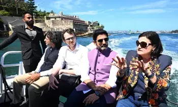 Lokesh: లోకేశ్: ఏపీకి ఎన్ఆర్ఐలే బ్రాండ్ అంబాసిడర్లు.. పెట్టుబడులు తీసుకురావాలి Lokesh: లోకేశ్: ఏపీకి ఎన్ఆర్ఐలే బ్రాండ్ అంబాసిడర్లు.. పెట్టుబడులు తీసుకురావాలి