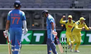 India Suffers Its First Defeat of the Year: ఏడాది భారత్ కు తొలి ఓటమి India Suffers Its First Defeat of the Year: ఏడాది భారత్ కు తొలి ఓటమి